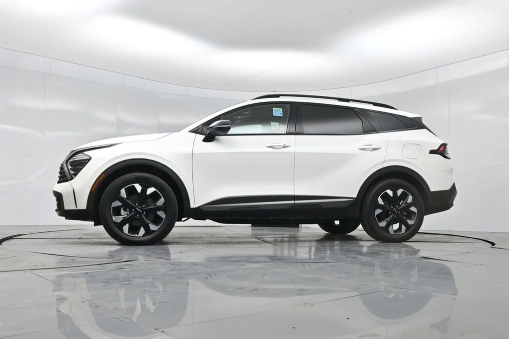 Used 2024 Kia Sportage X-Line Prestige AWD/4WD image 7