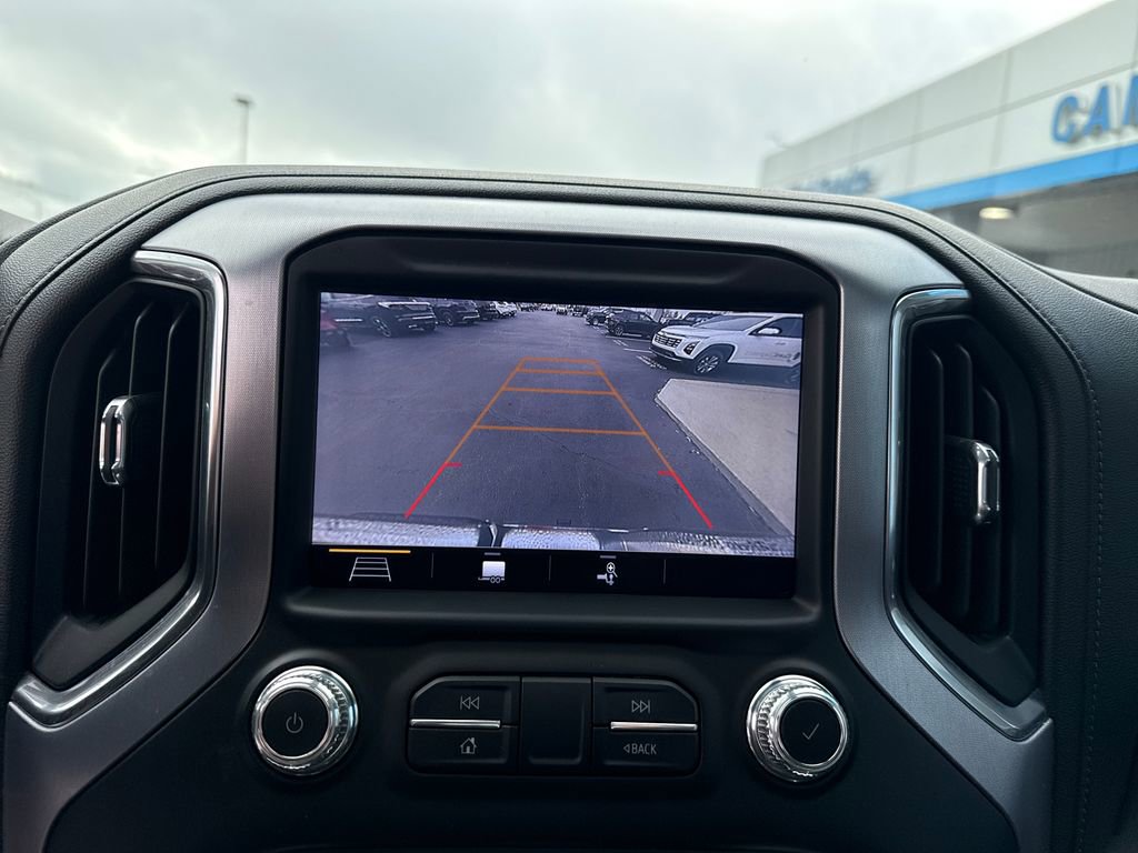 Used 2019 GMC Sierra 1500 SLT w/ SLT Premium Plus Package image 25