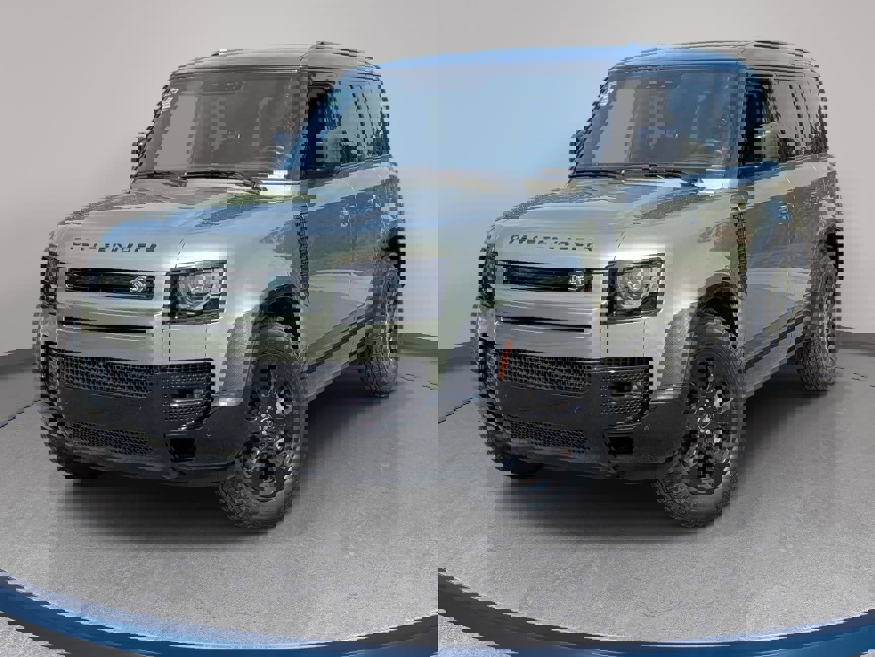 Certified 2024 Land Rover Defender 110 X-Dynamic SE