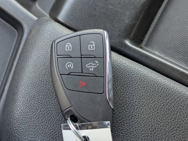 Used 2024 Chevrolet Silverado 1500 RST AWD/4WD image 34