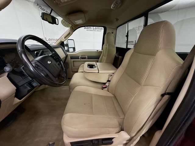 Used 2010 Ford F250 XLT AWD/4WD image 18