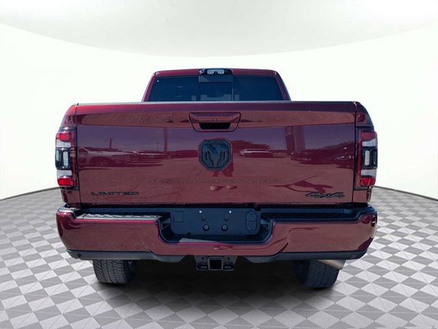 Used 2021 RAM 2500 Limited AWD/4WD image 3