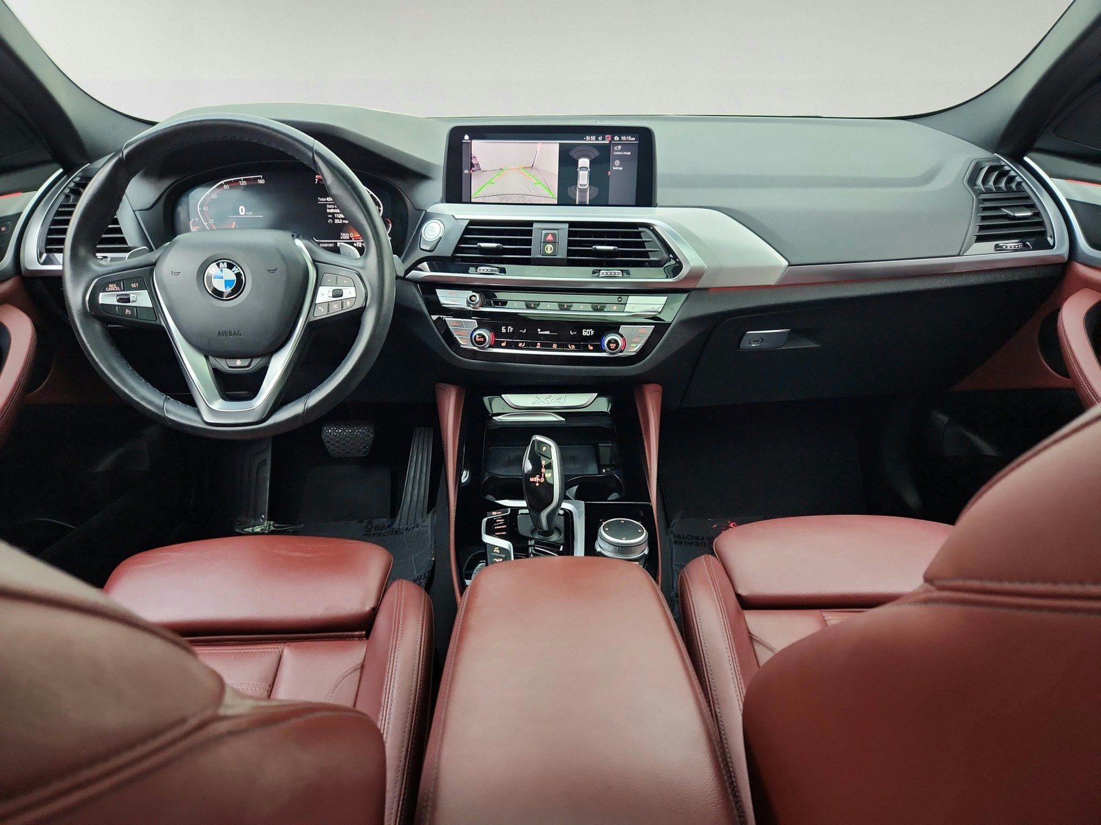 Used 2021 BMW X4 xDrive30i w/ Premium Package AWD/4WD image 24