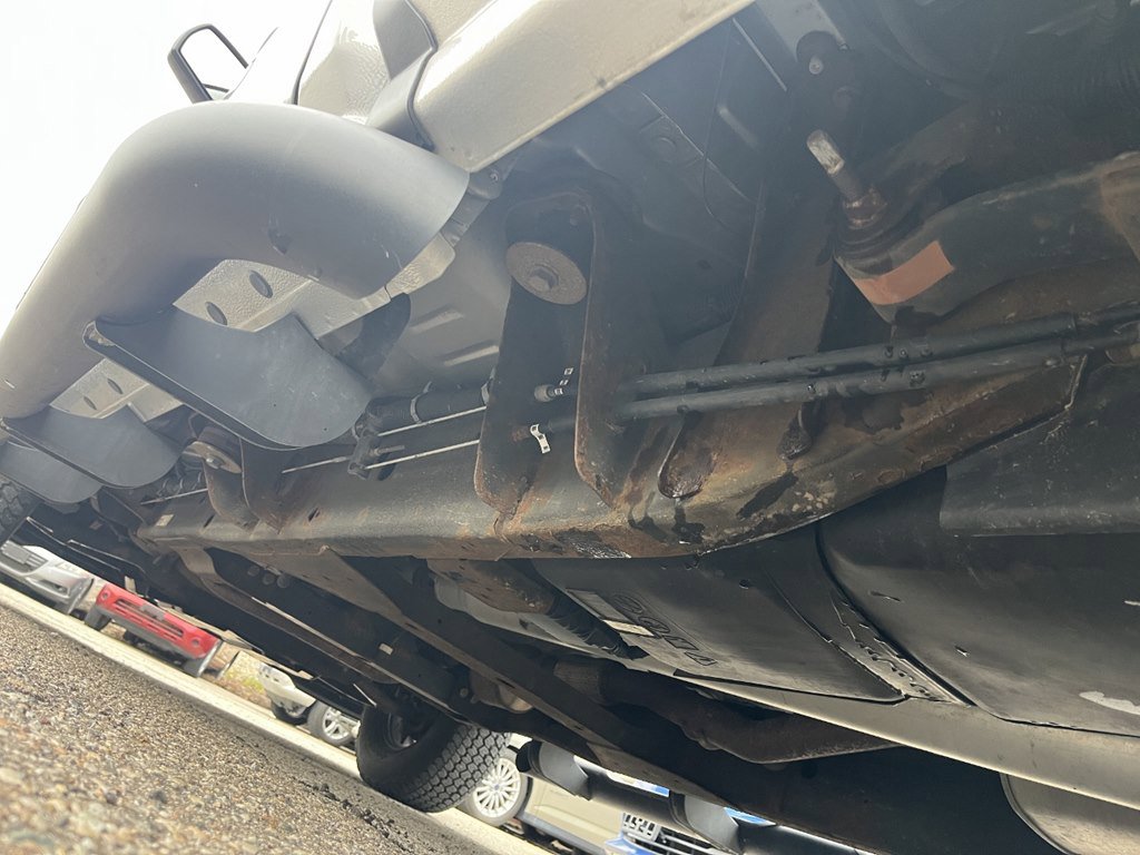 Used 2018 Chevrolet Silverado 1500 W/T w/ Trailering Package image 19