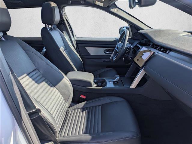 Certified 2024 Land Rover Discovery Sport Dynamic SE AWD/4WD image 22