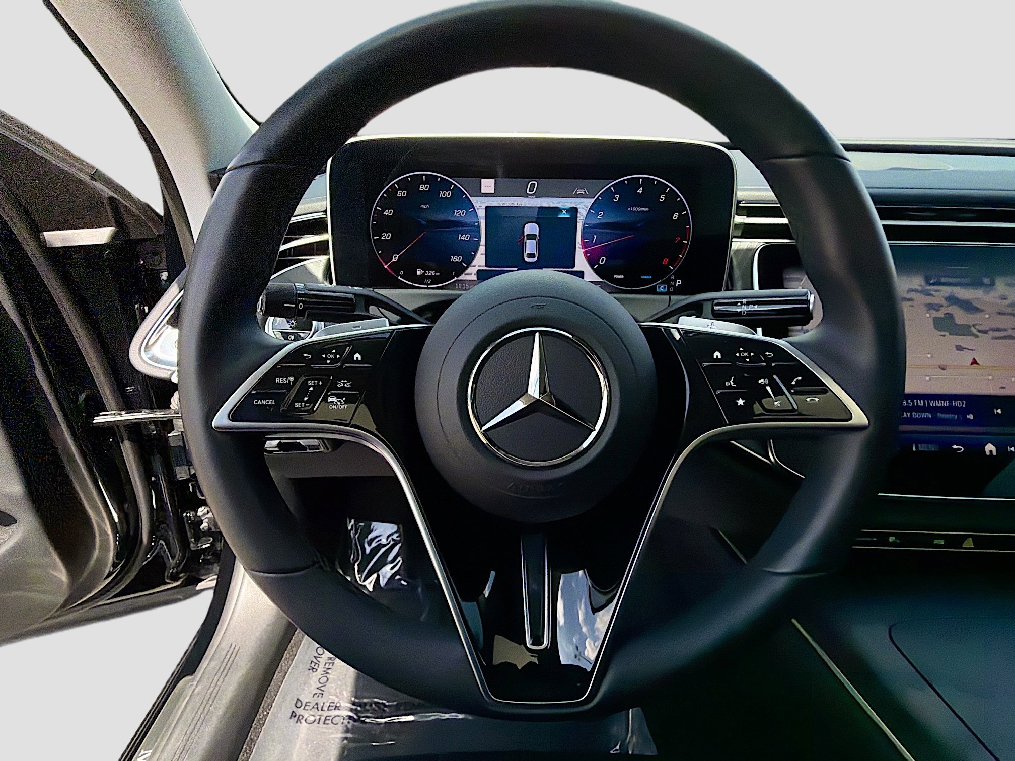 Used 2024 Mercedes-Benz E 350 4MATIC Sedan image 38