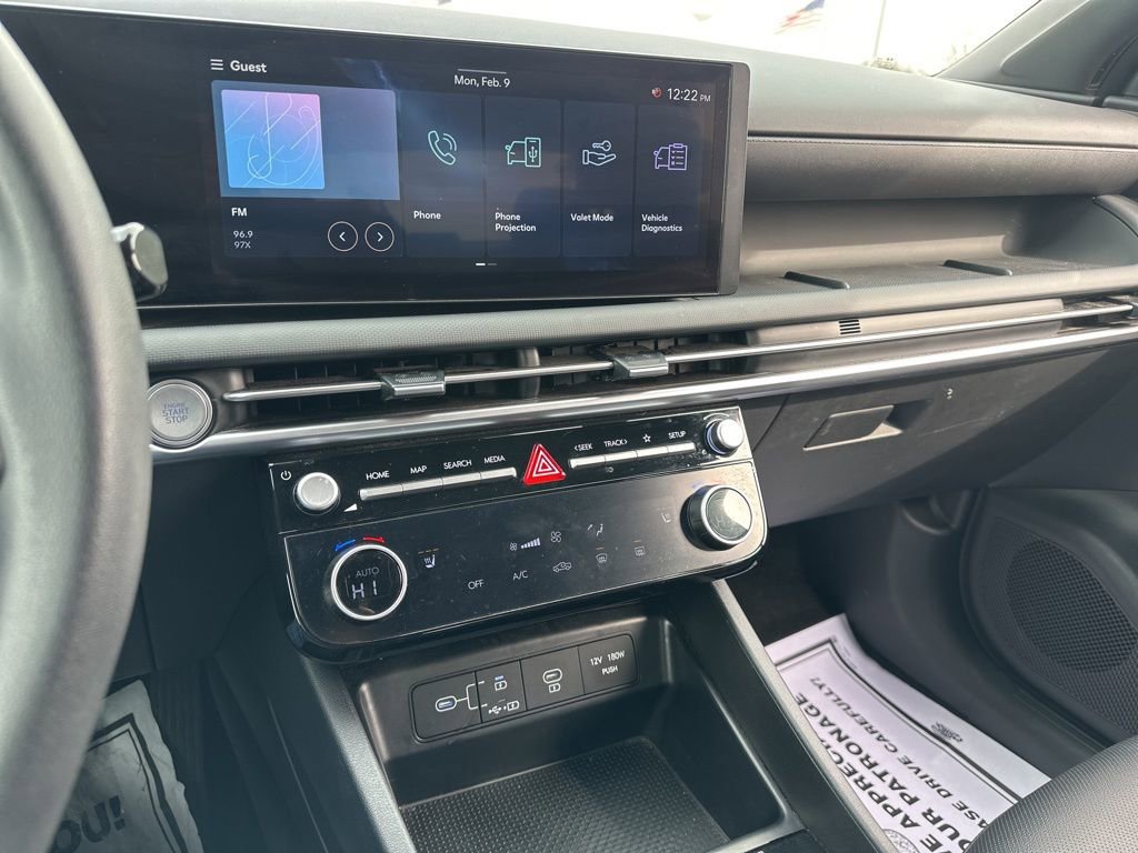 Used 2025 Hyundai Santa Cruz SEL image 38