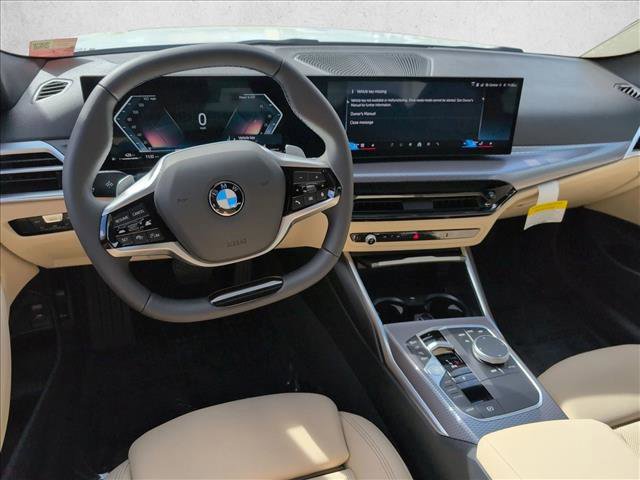 New 2026 BMW 430i Coupe w/ Parking Assistance Package RWD image 14