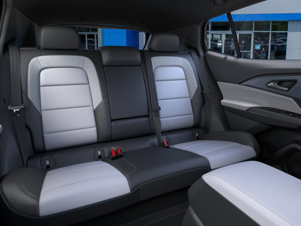New 2025 Chevrolet Equinox EV LT w/ Convenience Package image 41