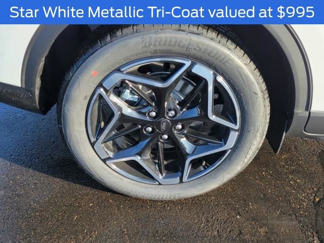 New 2026 Ford Escape Platinum w/ Premium Technology Package image 9