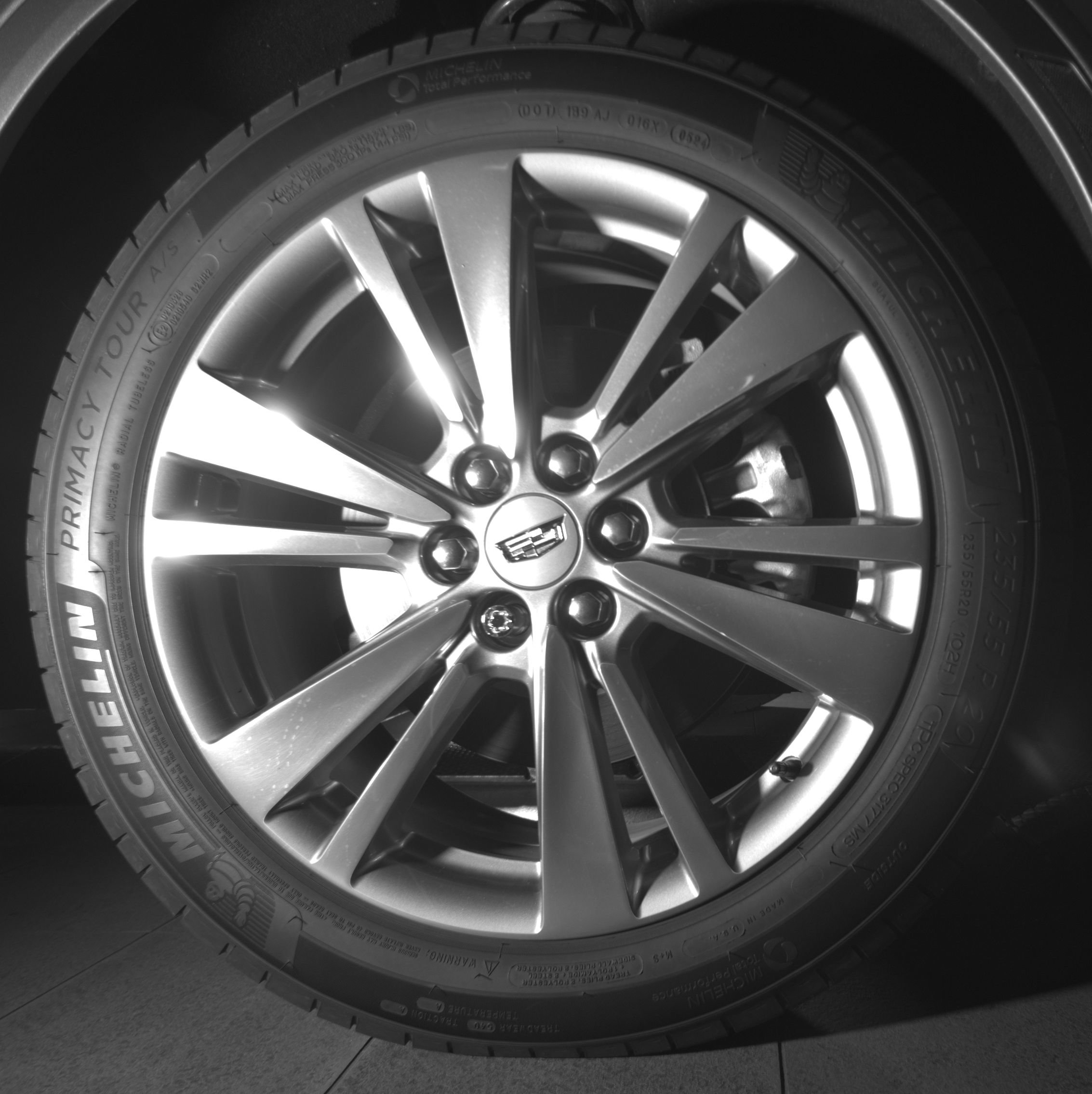 Certified 2024 Cadillac XT5 Premium Luxury FWD image 12