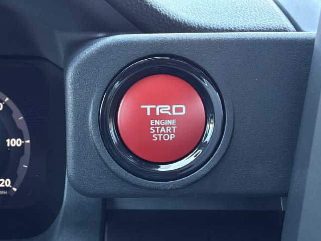 New 2026 Toyota Tacoma TRD Off-Road AWD/4WD image 18
