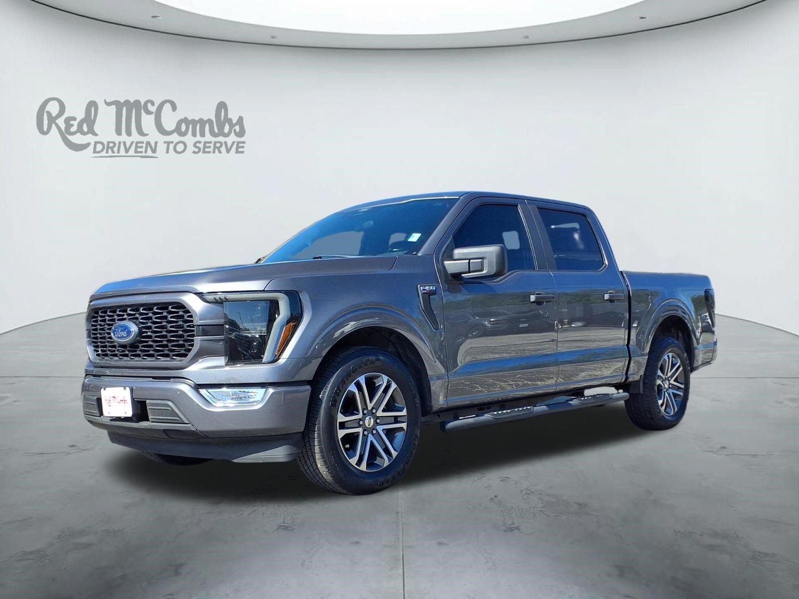 Used 2022 Ford F150 XL w/ STX Appearance Package