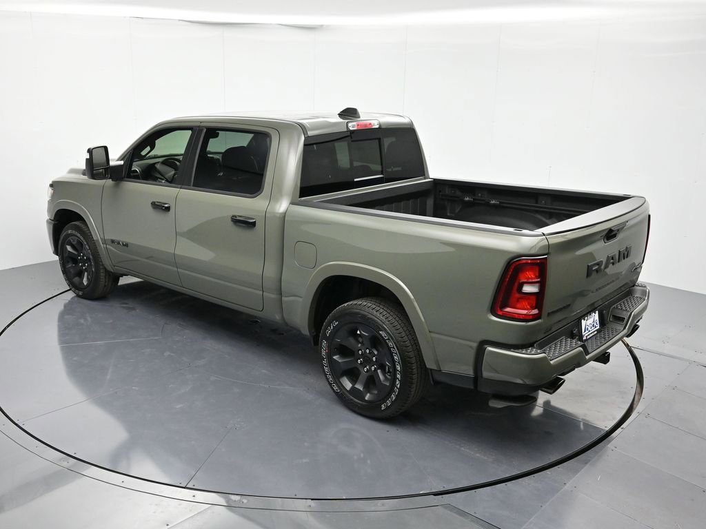 New 2026 RAM 1500 Big Horn image 35