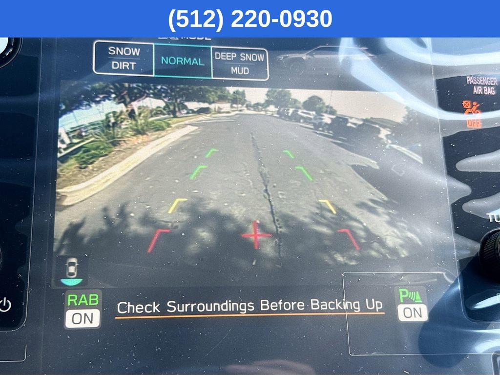 New 2025 Subaru Outback Wilderness image 17