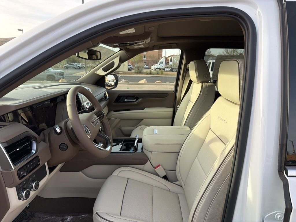 New 2026 GMC Yukon XL Denali w/ Sun & Power Step Package image 16