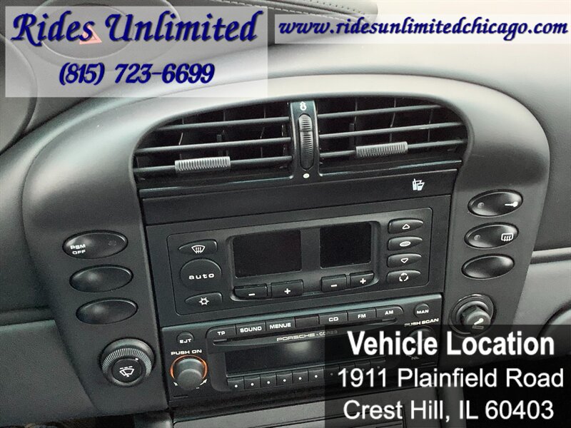 Used 2004 Porsche 911 Carrera RWD image 14