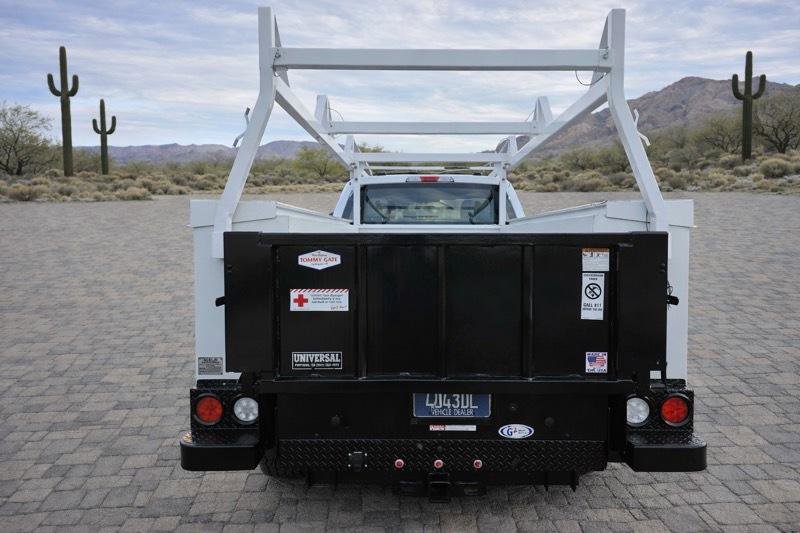 Used 2022 Ford F350 XL w/ Power Equipment Group RWD image 7