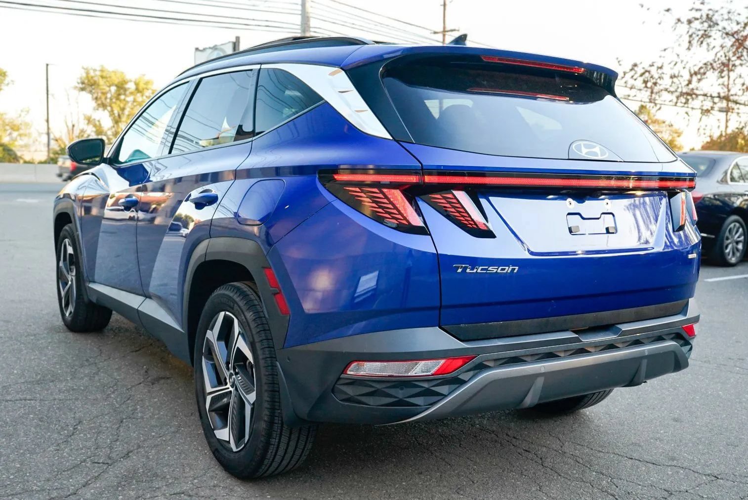 Used 2023 Hyundai Tucson Limited AWD/4WD image 7