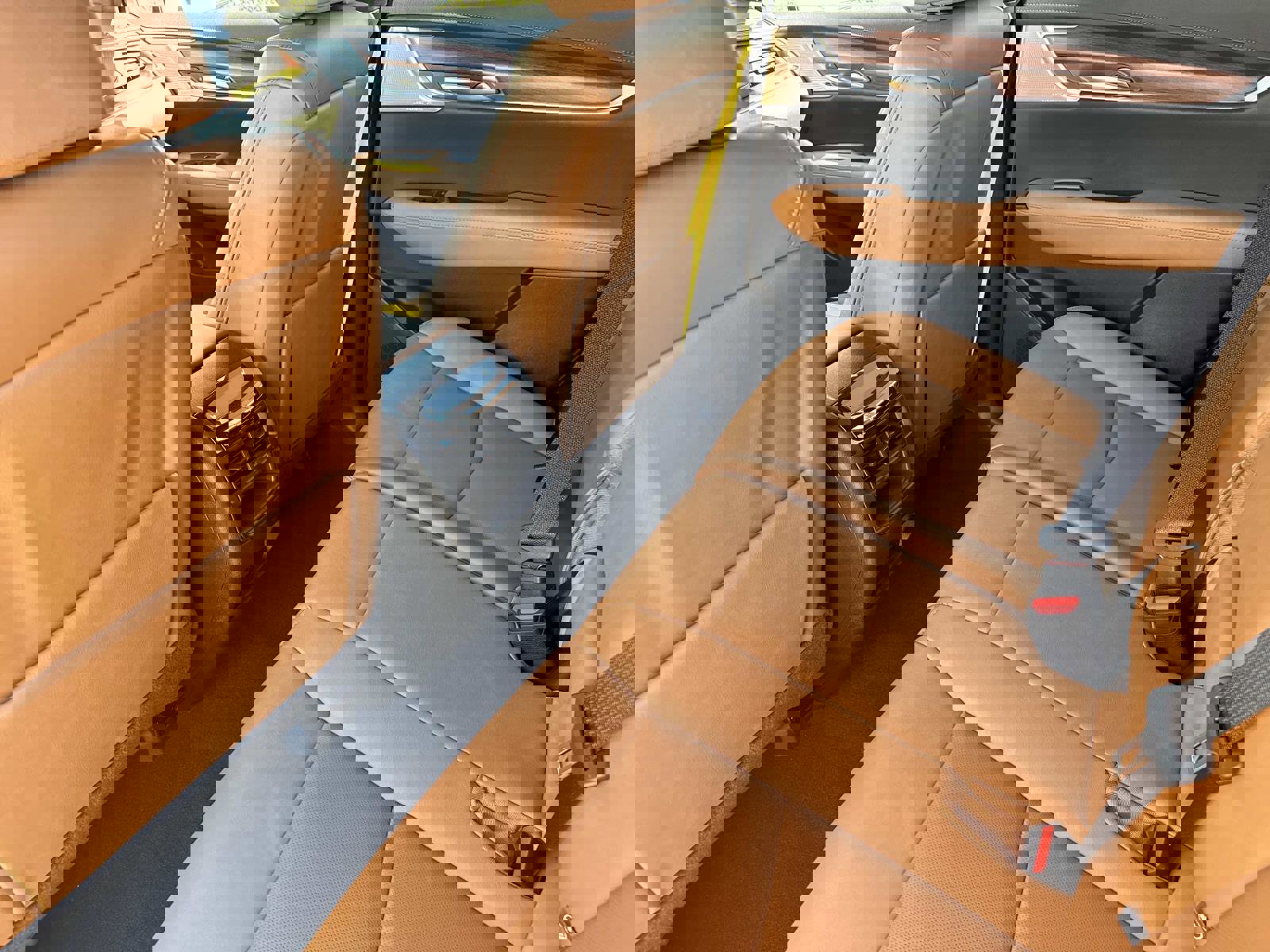 New 2026 Cadillac XT5 Premium Luxury w/ Driver Assist Package image 13