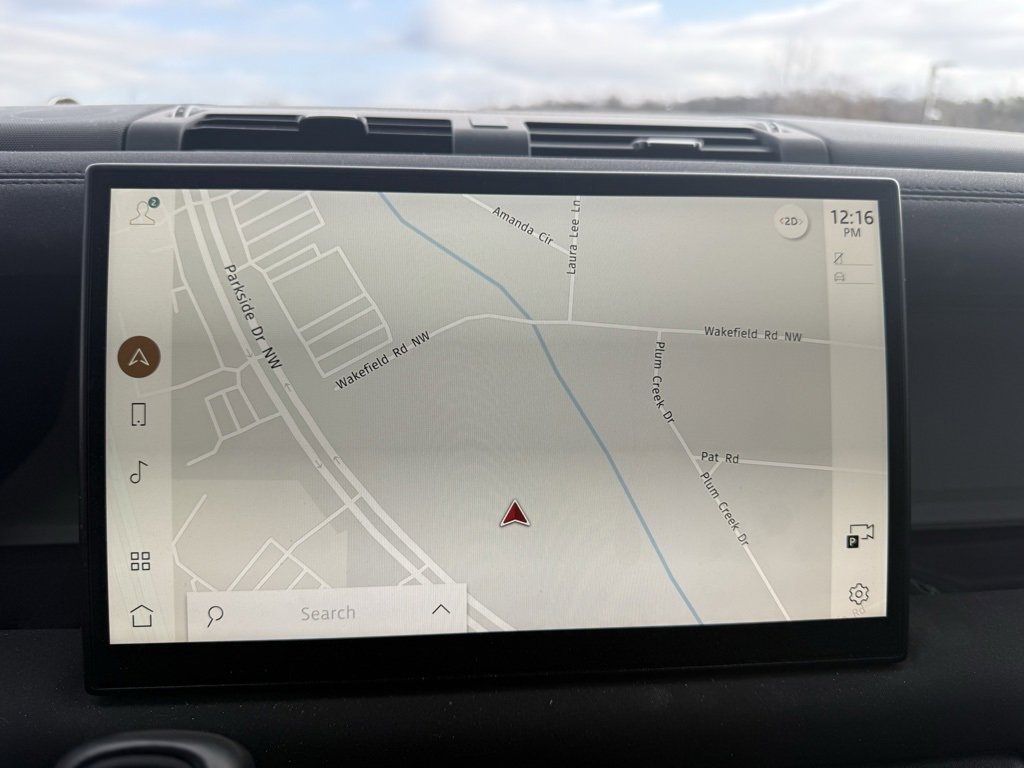 Used 2023 Land Rover Defender 130 X-Dynamic SE image 24