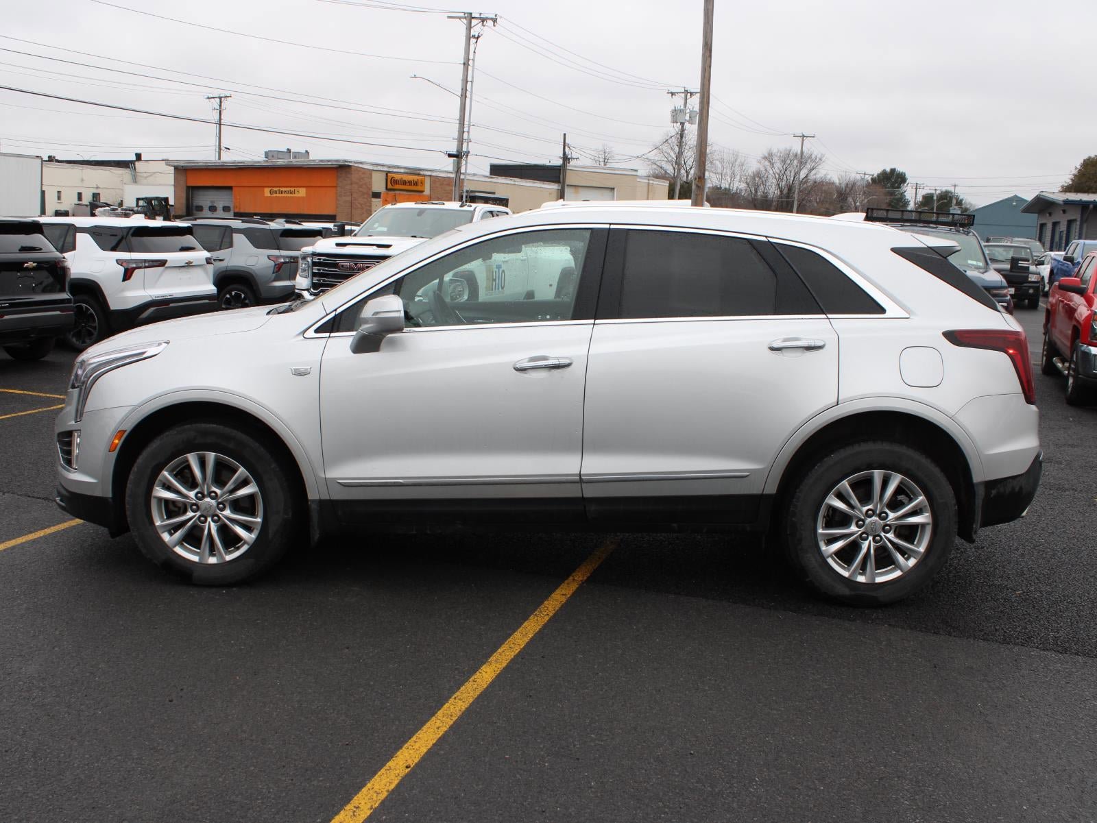 Used 2020 Cadillac XT5 Luxury image 5