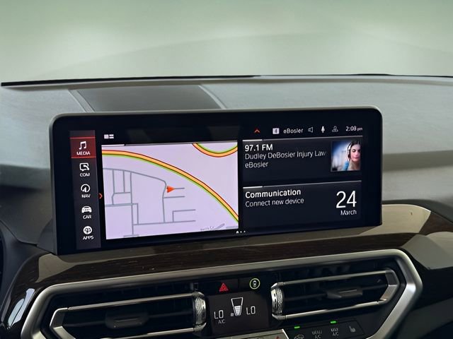 Used 2023 BMW X3 sDrive30i w/ Premium Package w/ZPA image 30