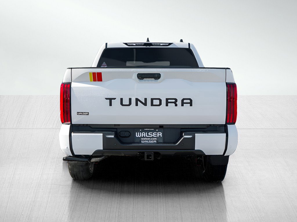 New 2026 Toyota Tundra SR5 image 5