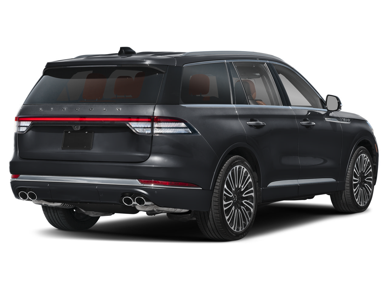 New 2026 Lincoln Aviator Black Label w/ Black Label Special Edition AWD/4WD image 24