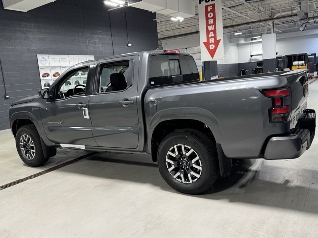 New 2027 Nissan Frontier SV AWD/4WD image 31