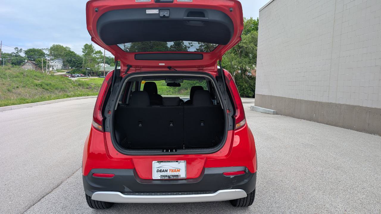 Used 2020 Kia Soul X-Line FWD image 12