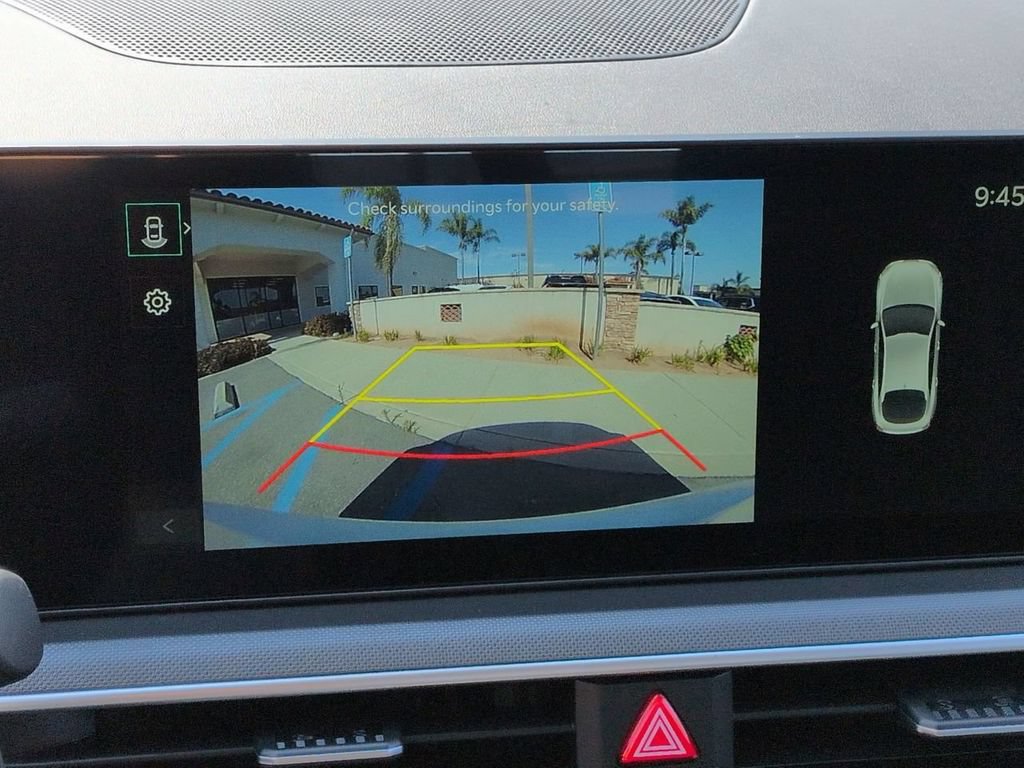 New 2026 Kia K5 LXS FWD image 15