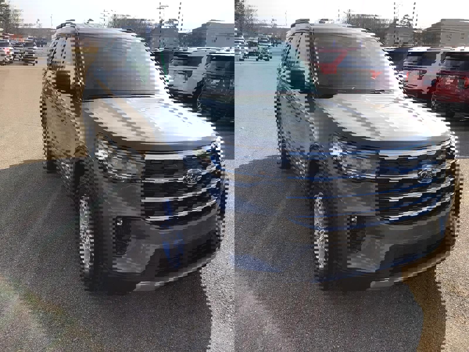 New 2026 Ford Explorer Active w/ Active Comfort Package image 8