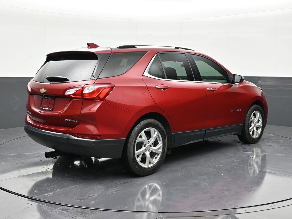 Used 2020 Chevrolet Equinox Premier image 5