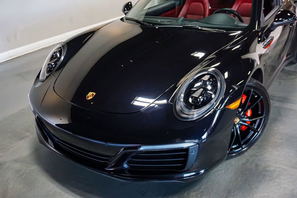 Used 2019 Porsche 911 Targa 4S image 97