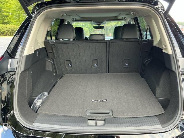 New 2026 Nissan Rogue Dark Armor AWD/4WD image 20