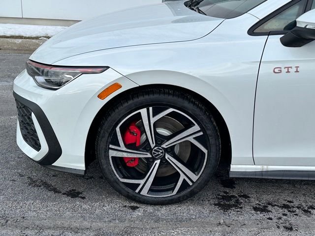New 2026 Volkswagen GTI SE FWD image 7