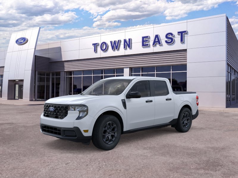 New 2026 Ford Maverick XLT w/ XLT Luxury Package FWD image 24