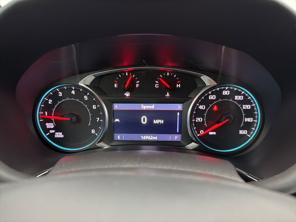 Certified 2023 Chevrolet Equinox RS image 31