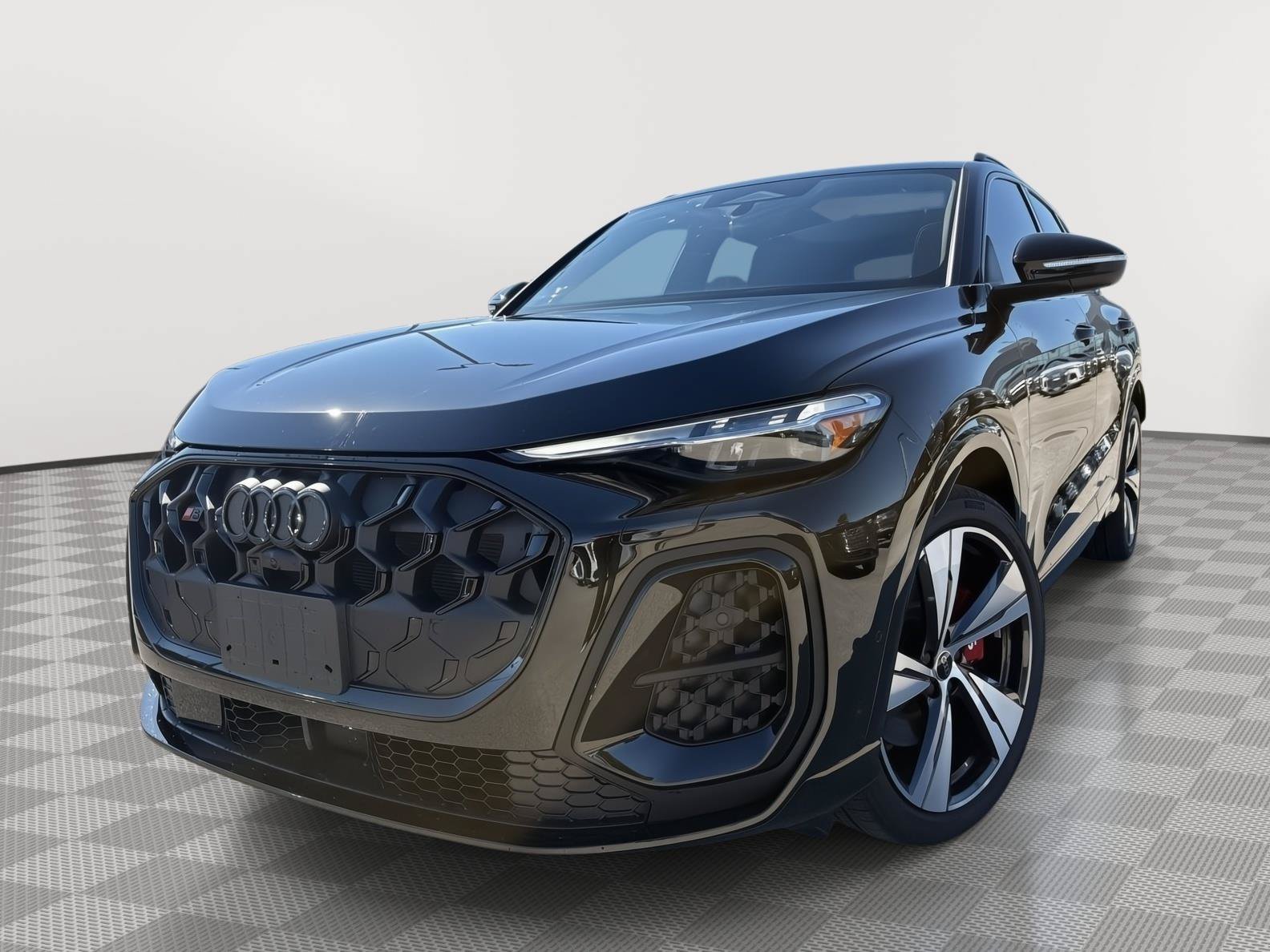 New 2026 Audi SQ5 Premium Plus
