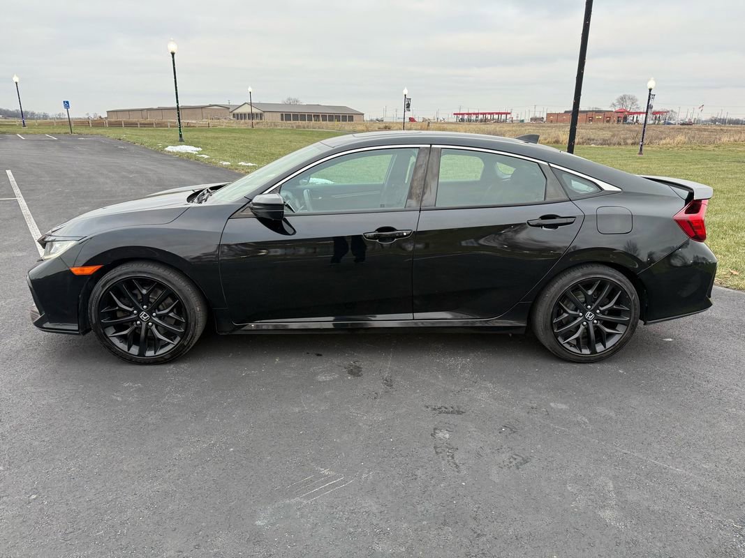 Used 2017 Honda Civic Si image 8
