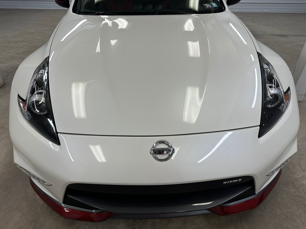 Used 2017 Nissan 370Z NISMO RWD image 28