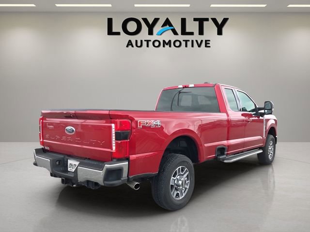 Used 2024 Ford F350 Lariat w/ FX4 Off-Road Package image 5