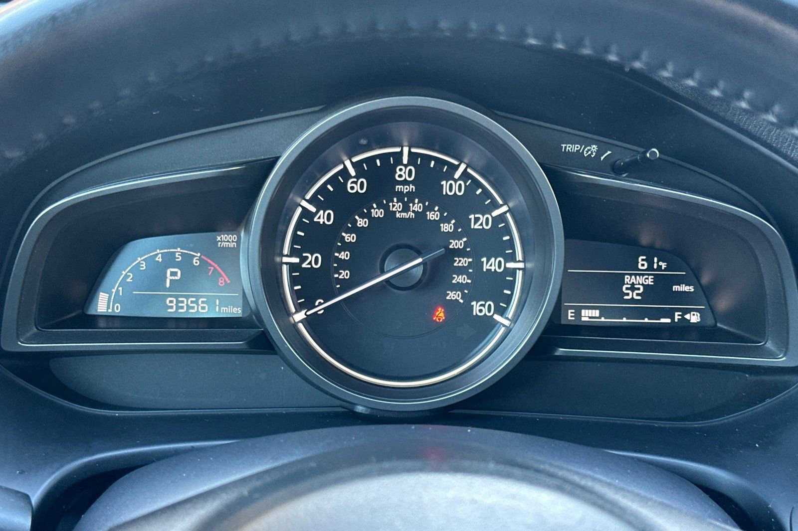 Used 2018 MAZDA MAZDA3 Touring image 28