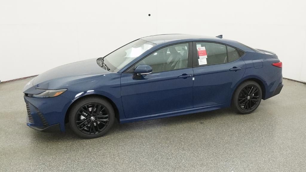 New 2026 Toyota Camry SE FWD image 2
