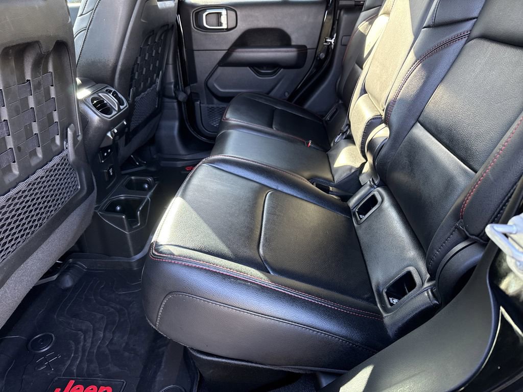 Used 2023 Jeep Gladiator Rubicon w/ LED Lighting Group image 22