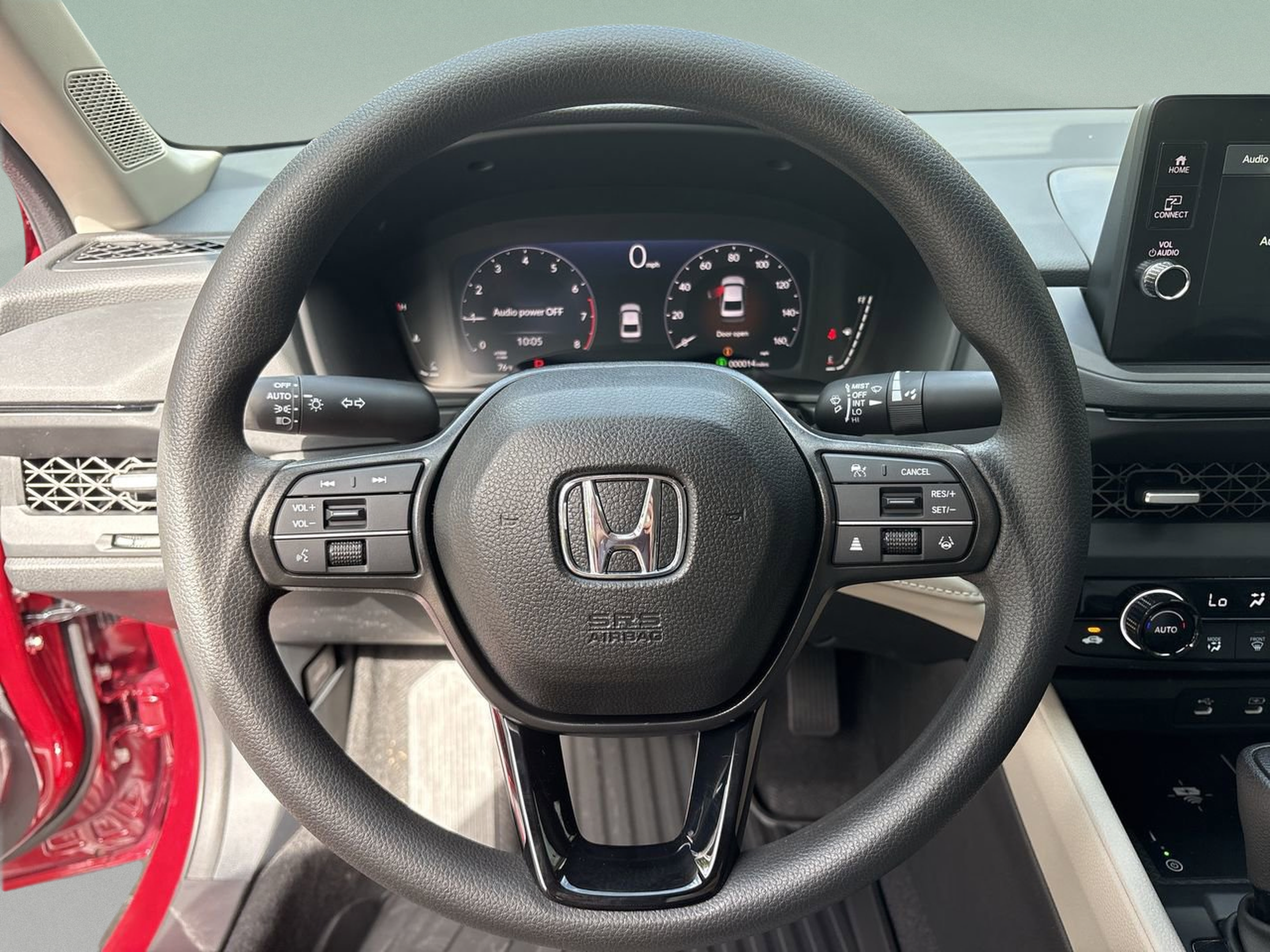 New 2026 Honda Accord SE image 11