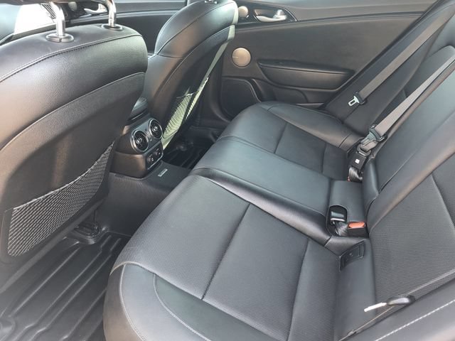 Used 2022 Kia Stinger GT-Line w/ Sun & Sound Package AWD/4WD image 22