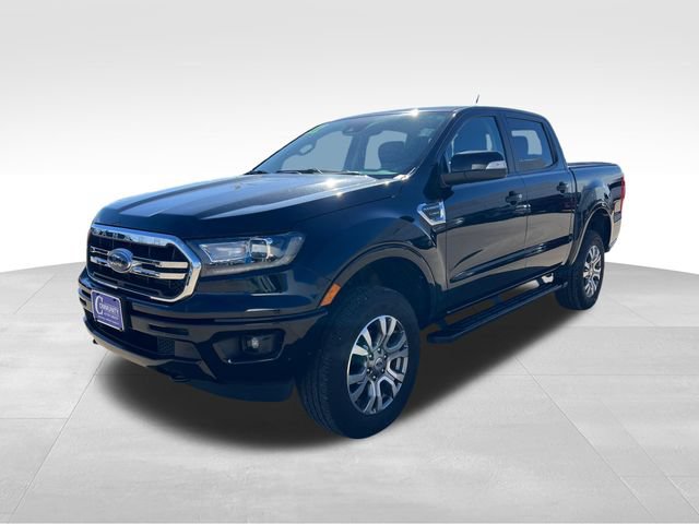 Used 2022 Ford Ranger Lariat w/ Trailer Tow Package