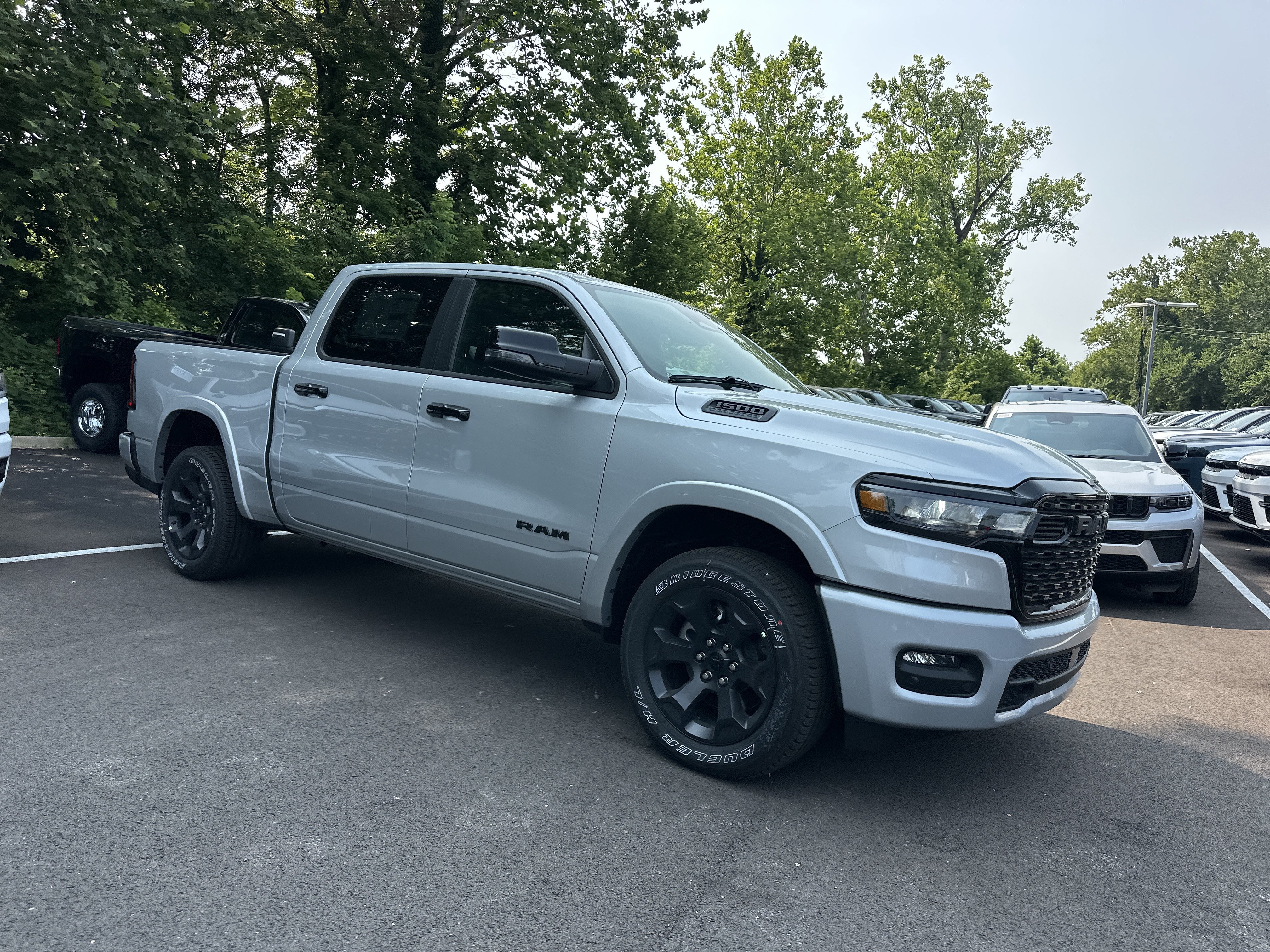 New 2026 RAM 1500 Big Horn AWD/4WD image 20